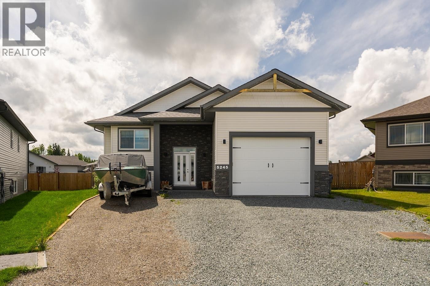 5245 Gable Place, Prince George, BC, V2K 5A6