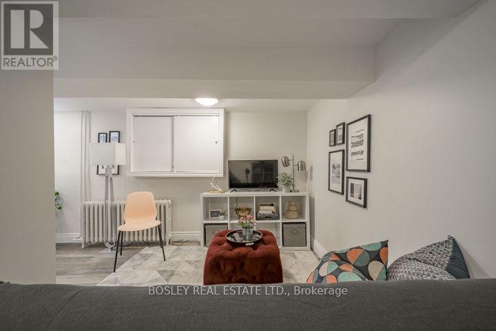 BASEMENT-15 Manor Road E, Toronto, ON, M4S 1P9 - 2