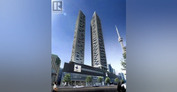 2006-88 Harbour Street, Toronto, ON, M5J 0C3