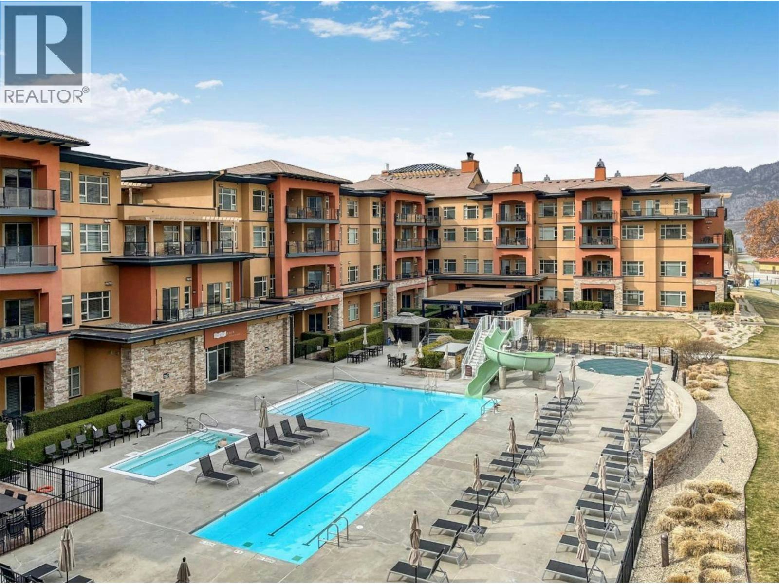 201 A-15 Park Place, Osoyoos, BC, V0H 1V0