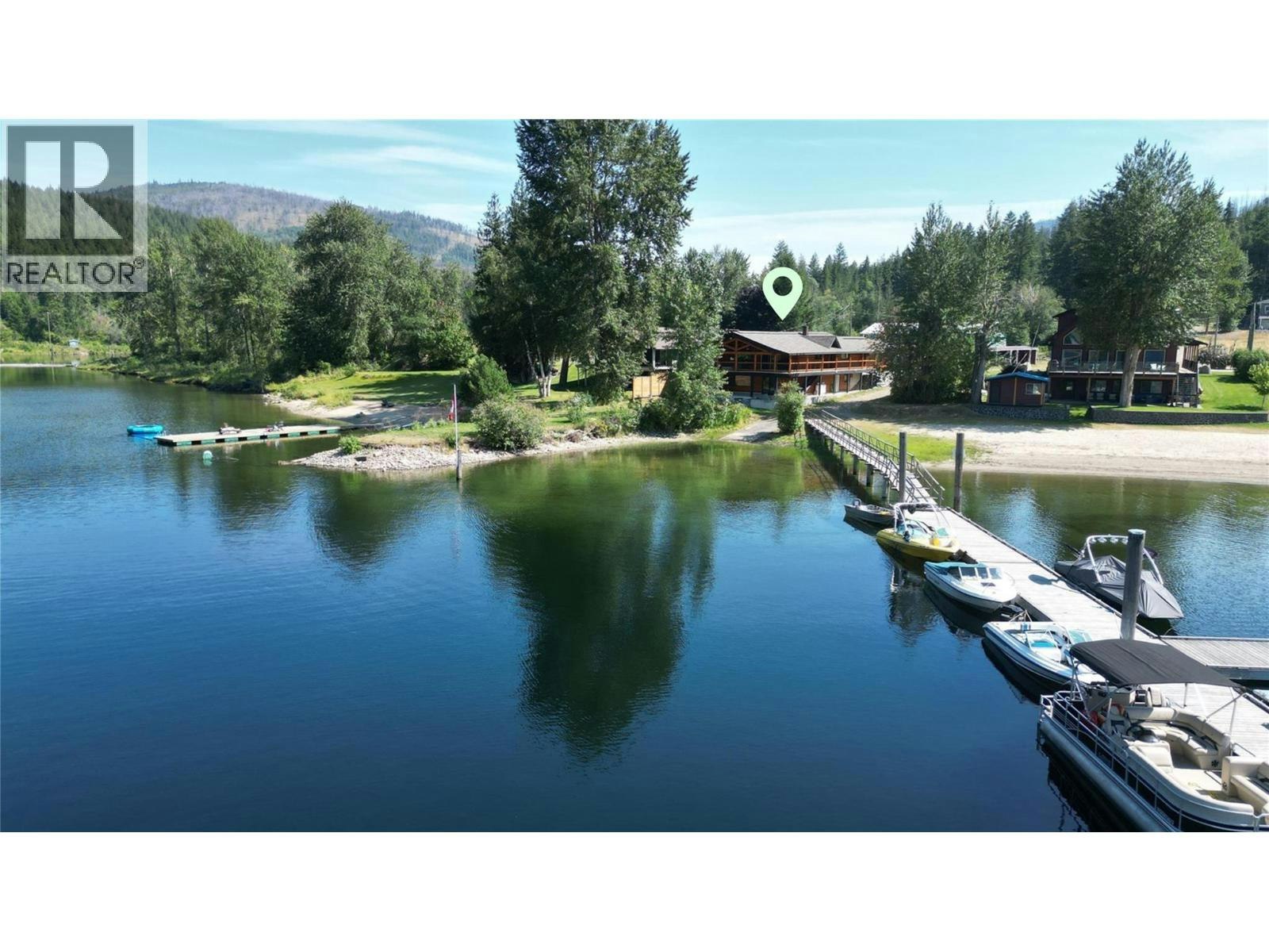 1-8758 Holding Road, Adams Lake, BC, V0E 1M2