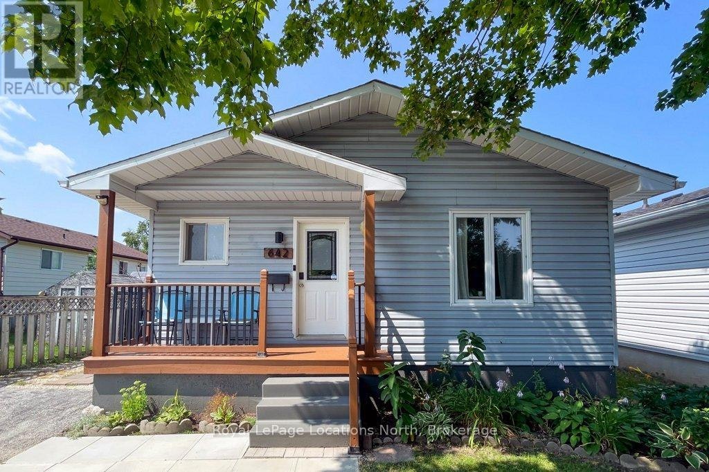 642 Spruce Street, Collingwood, ON, L9Y 4T6