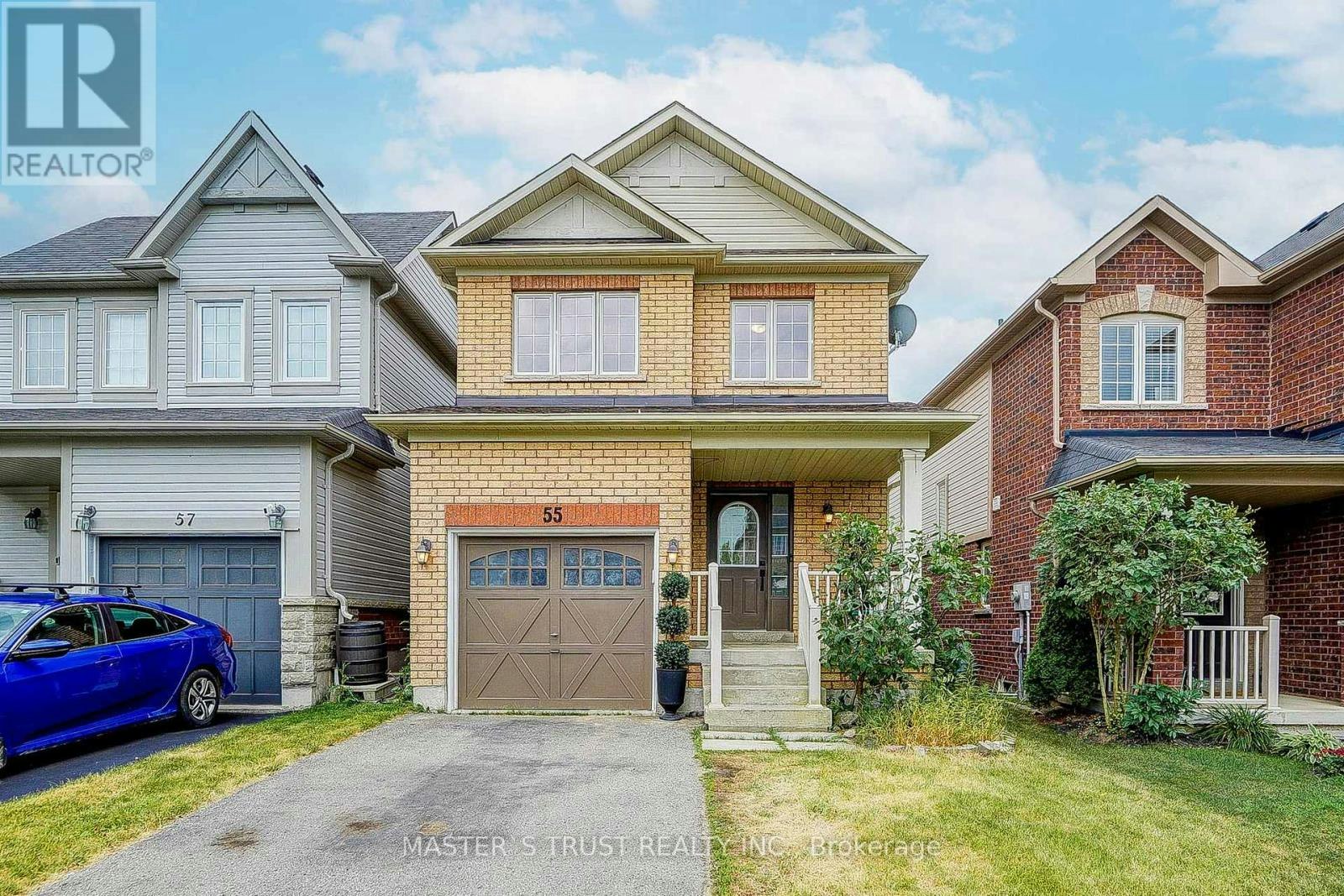55 Bettina Place, Whitby, ON, L1R 0E9