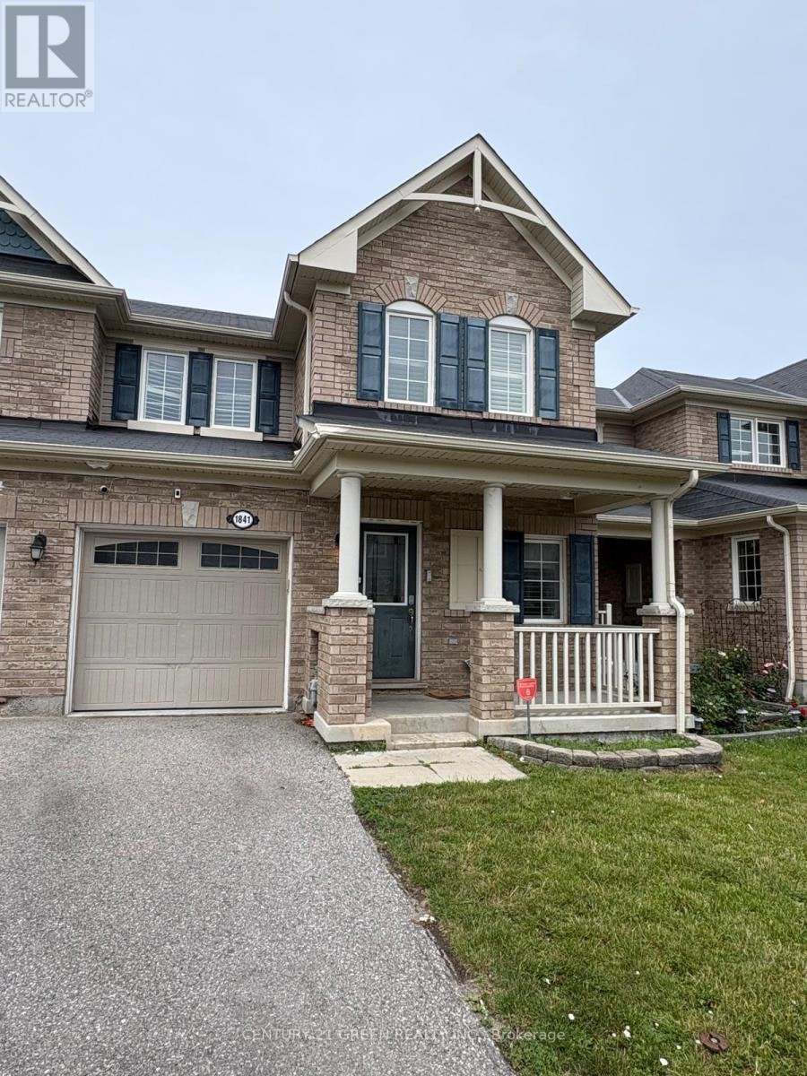 1841 Liatris Drive, Pickering, ON, L1X 0A4