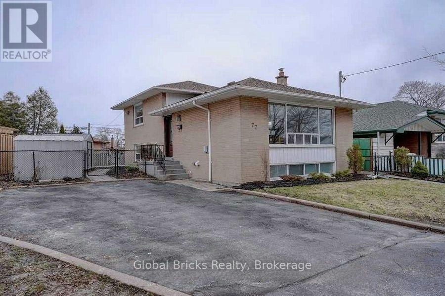 77 Milford Haven Drive E, Toronto, ON, M1G 3C9