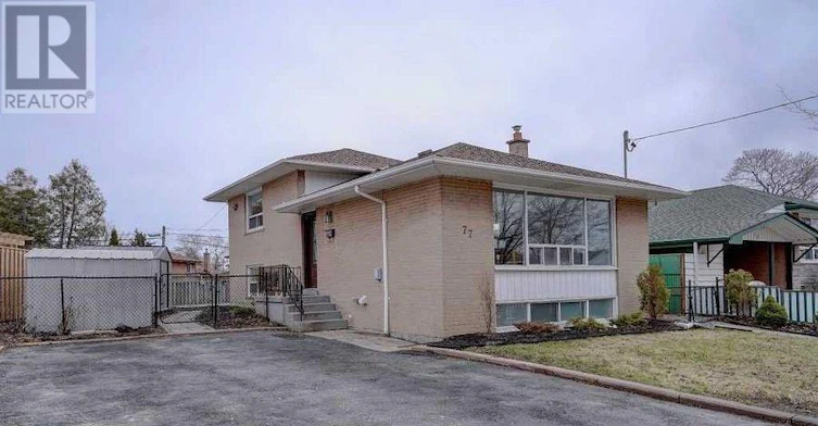 77 Milford Haven Drive E, Toronto, ON, M1G 3C9