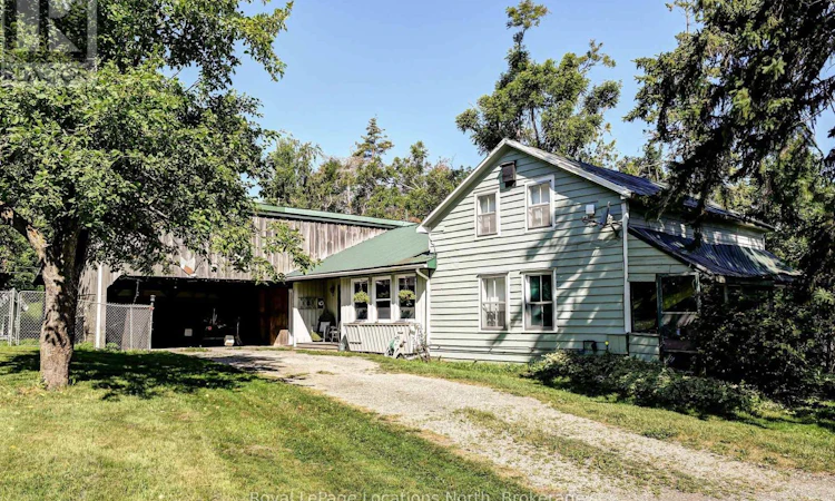 826298 Mulmur Nottawasaga Townline Line W
