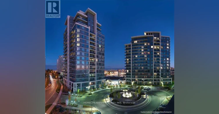 1003-85 Park Road NORTH, Vaughan, ON, L4J 0H9 - 4