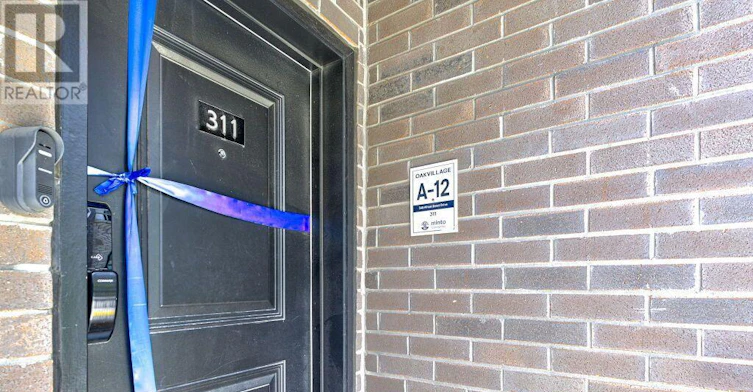 311-349 Wheat Boom Drive, Oakville, ON, L6H 7X5 - 2