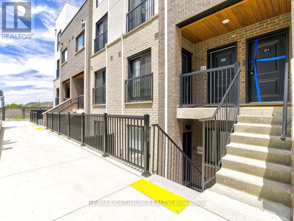 311-349 Wheat Boom Drive, Oakville, ON, L6H 7X5 - 4