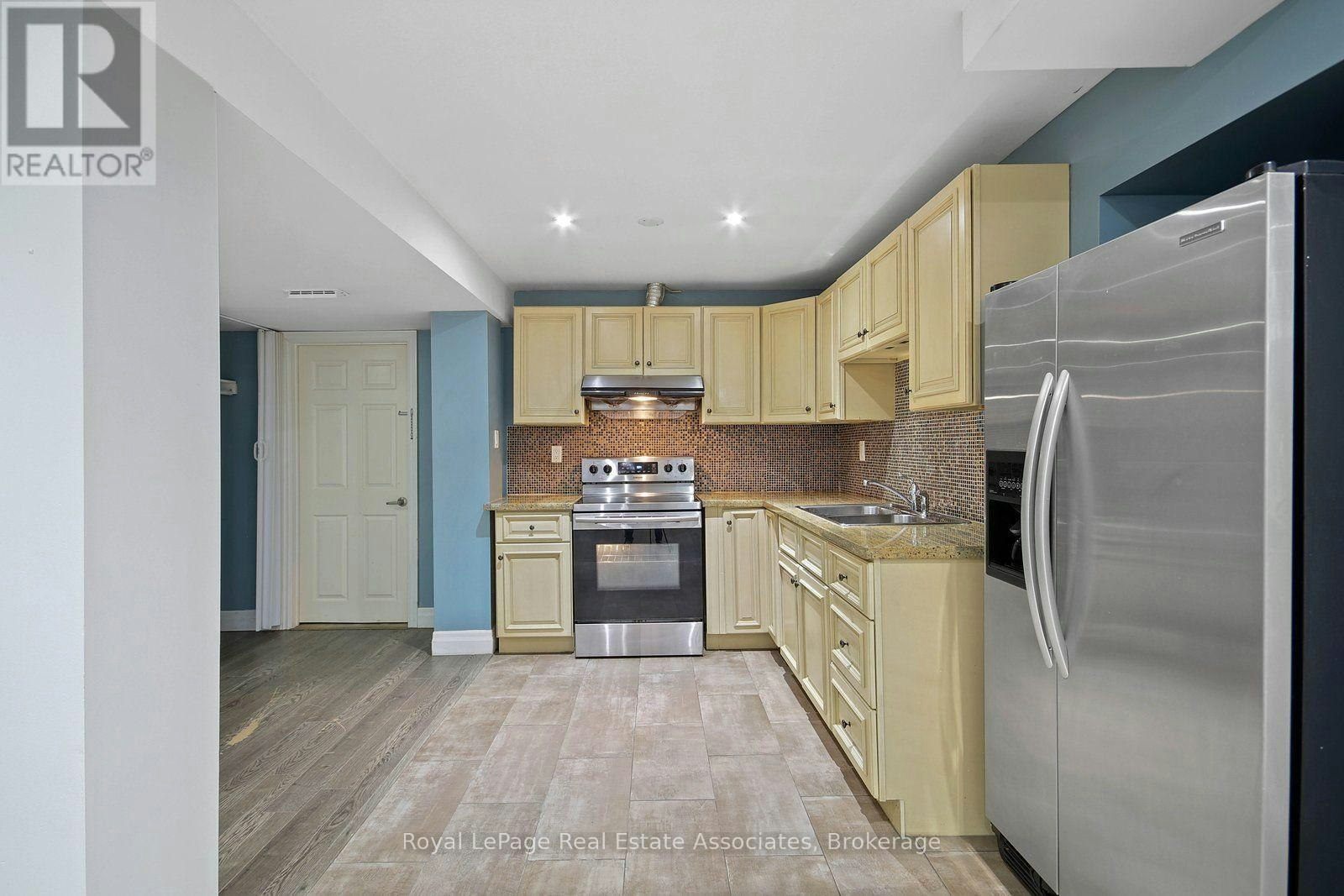 LOWER-16 Sergio Marchi Street, Toronto, ON, M3L 0B7 - 2