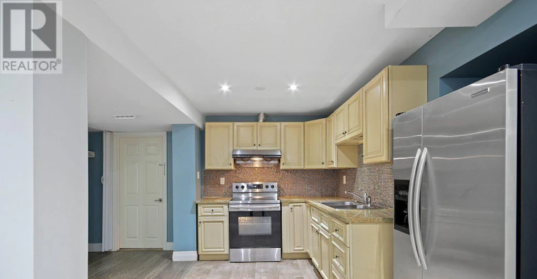 LOWER-16 Sergio Marchi Street, Toronto, ON, M3L 0B7 - 2