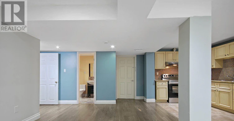 LOWER-16 Sergio Marchi Street, Toronto, ON, M3L 0B7 - 7