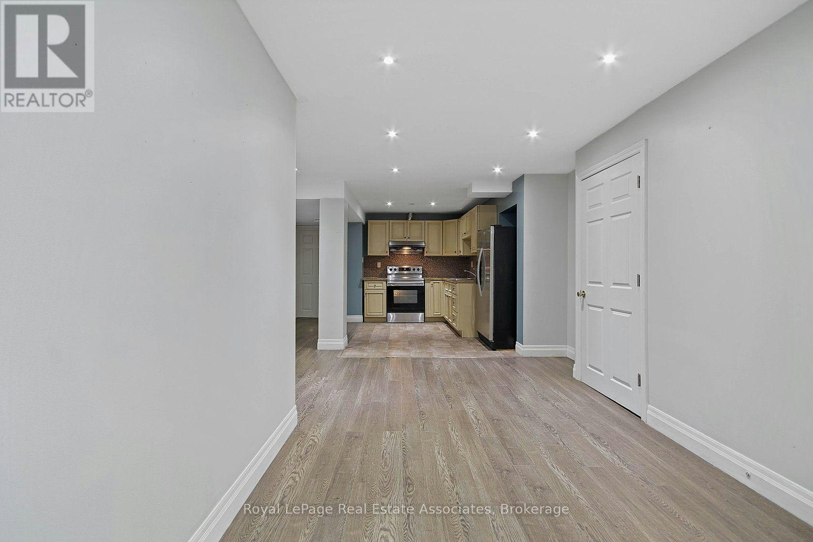 LOWER-16 Sergio Marchi Street, Toronto, ON, M3L 0B7 - 4