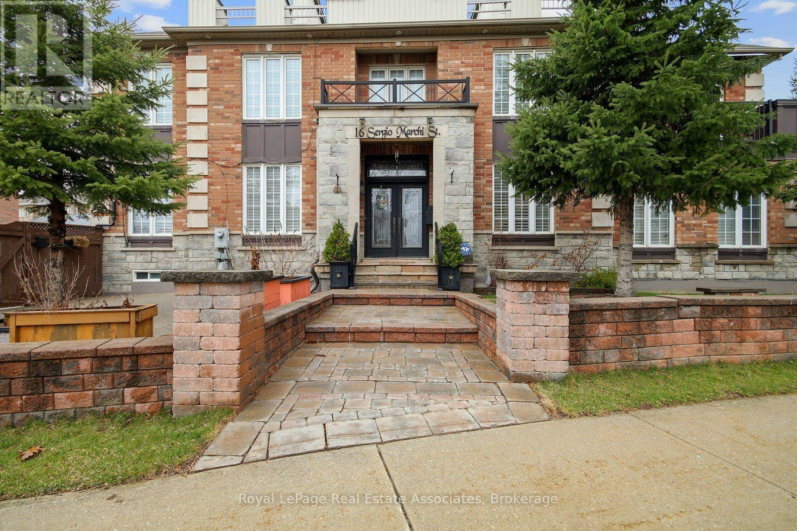 LOWER-16 Sergio Marchi Street, Toronto, ON, M3L 0B7