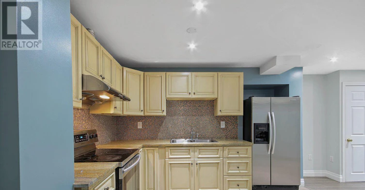 LOWER-16 Sergio Marchi Street, Toronto, ON, M3L 0B7 - 9