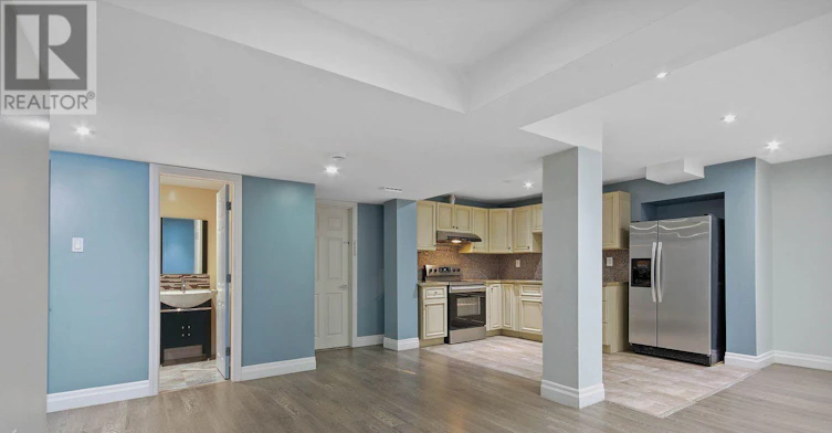 LOWER-16 Sergio Marchi Street, Toronto, ON, M3L 0B7 - 3