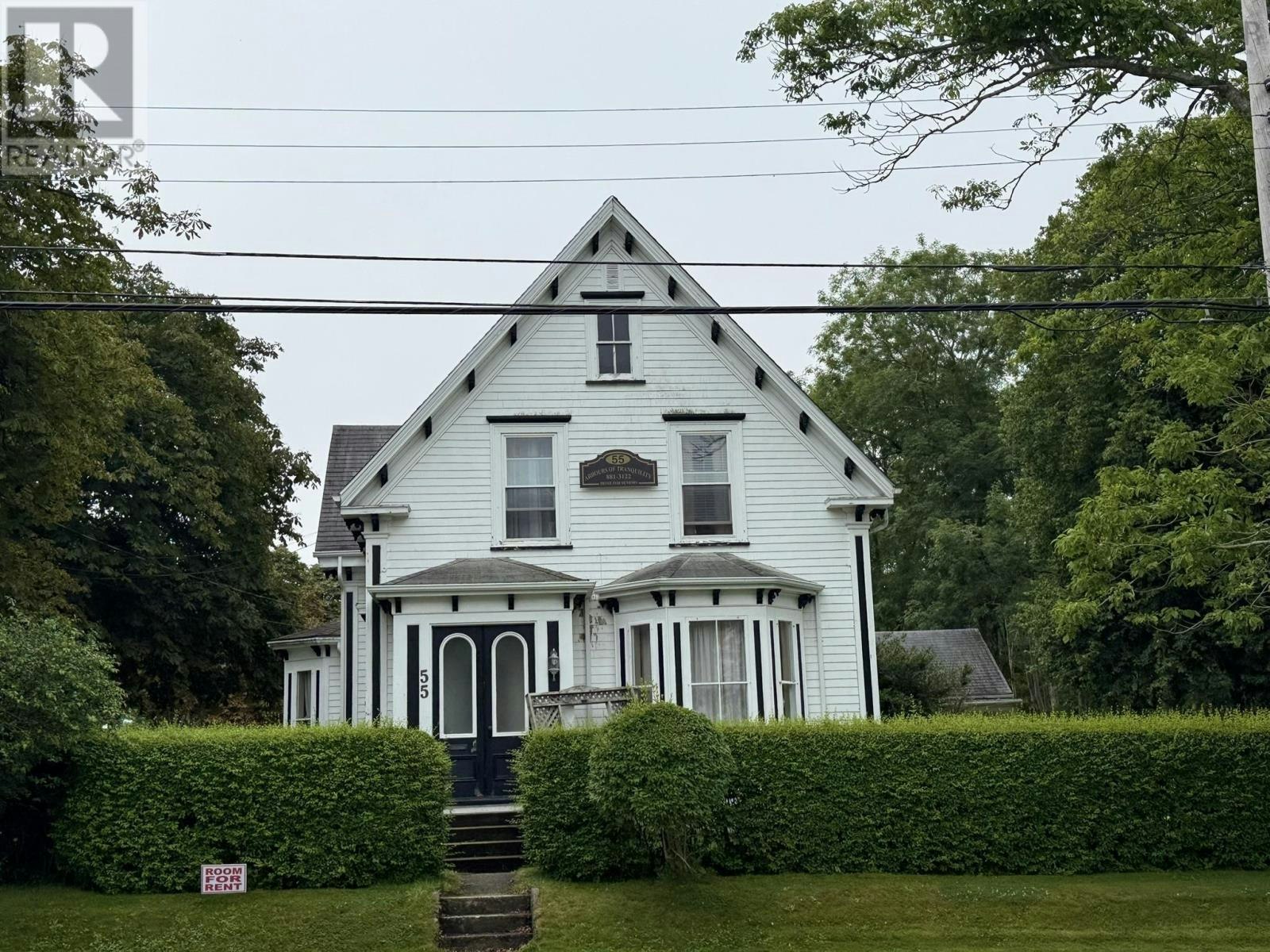 55 Forest Street, Yarmouth, NS, B5A 3L7