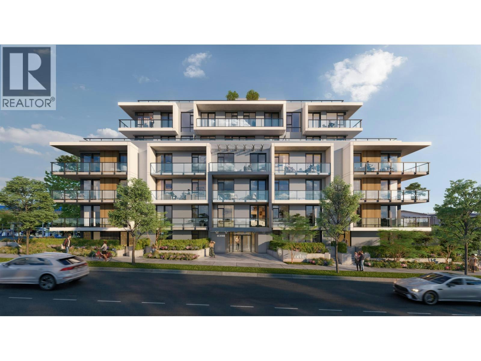 412-8398 Oak Street, Vancouver, BC, V6P 0L9