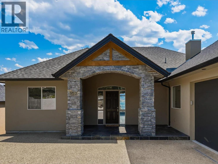 1581 Gregory Road, West Kelowna, BC, V4T 2V7 - 2