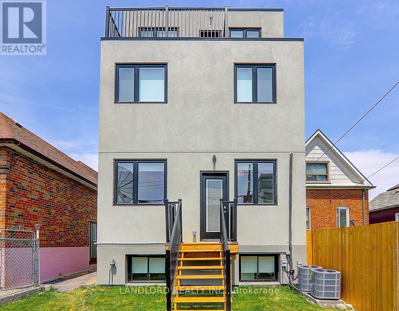 UPPER-115 Livingstone Avenue, Toronto, ON, M6E 2L7 - 5