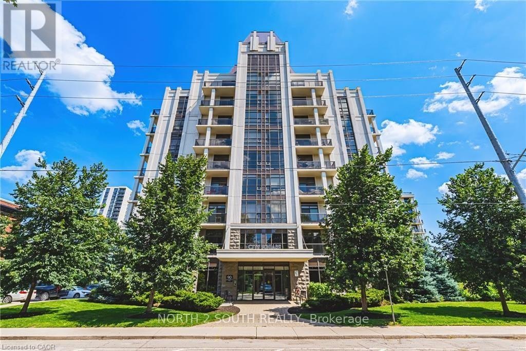605-90 Charlton Avenue W, Hamilton, ON, L8P 0B4