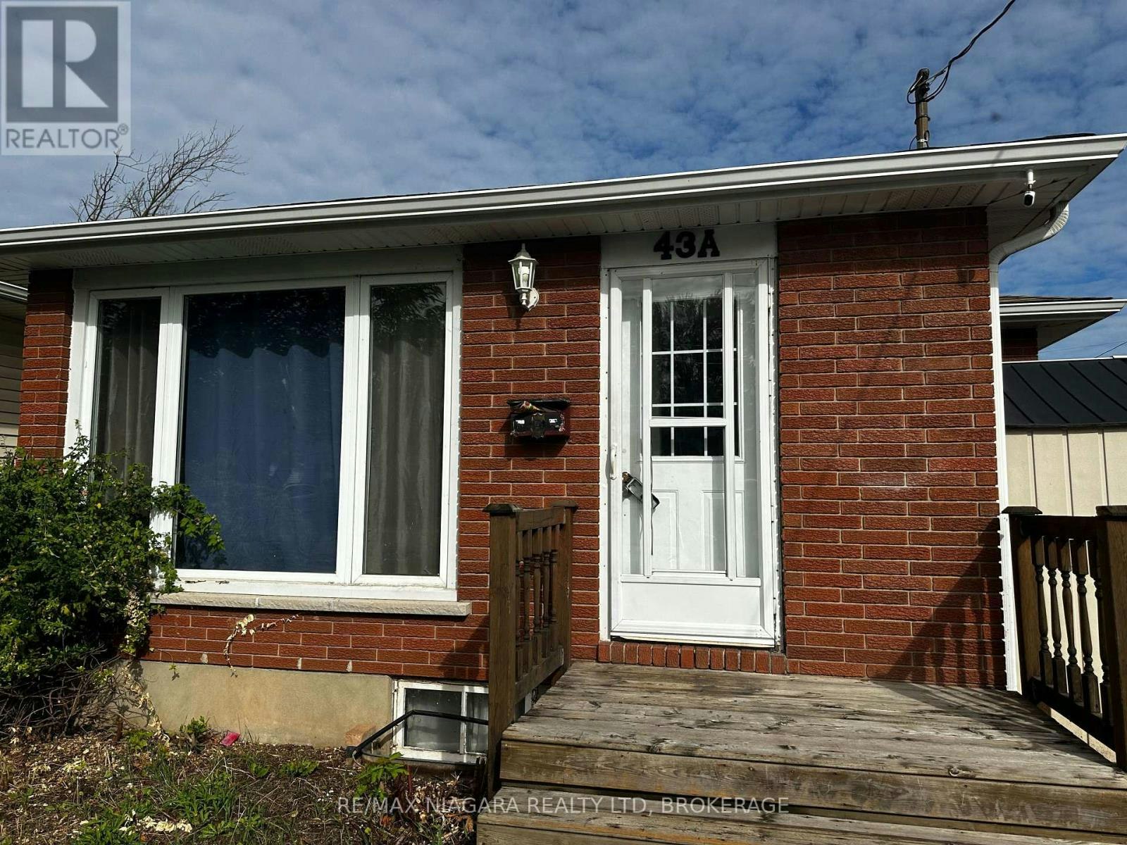 LOWER-43A Beachaven Drive, St. Catharines, ON, L2M 1A6