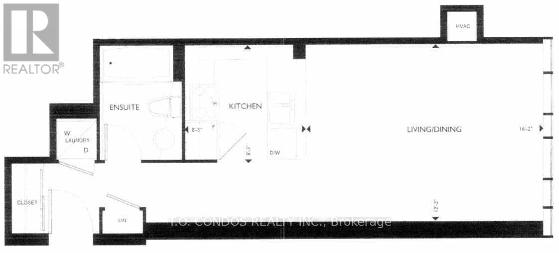 3210-210 Victoria Street, Toronto, ON, M5B 2R3 - 12
