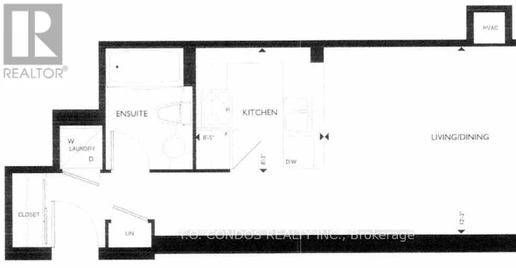 3210-210 Victoria Street, Toronto, ON, M5B 2R3 - 12