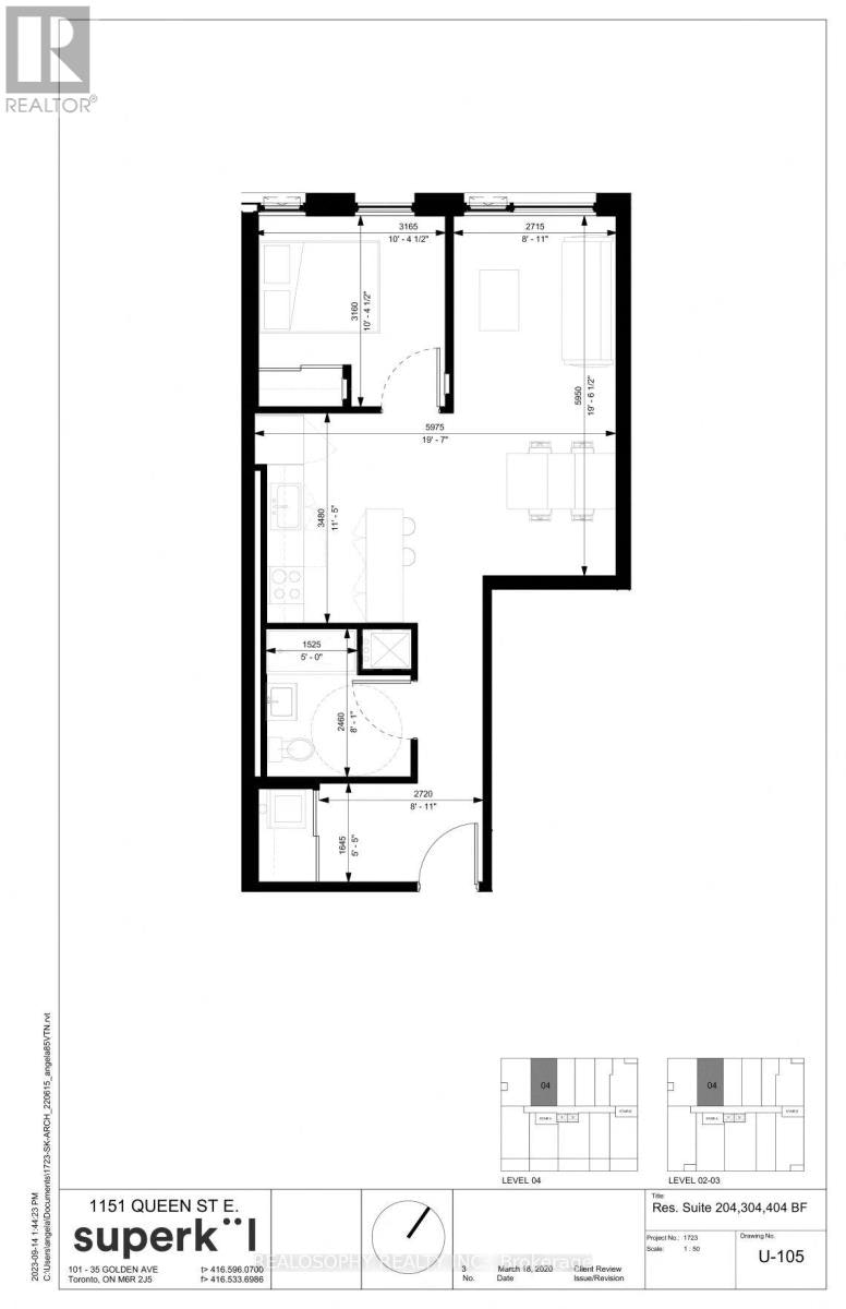 404-115 Larchmount Avenue, Toronto, ON, M4M 2Y6 - 9