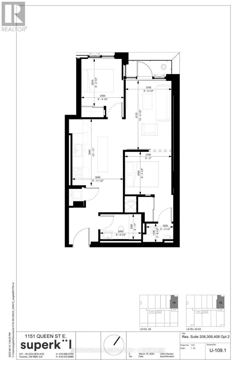 308-115 Larchmount Avenue, Toronto, ON, M4M 2Y6 - 11