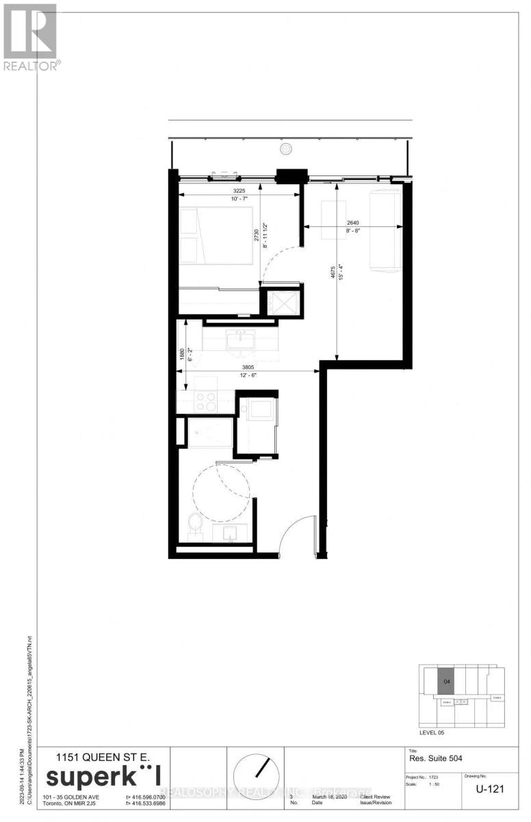 504-115 Larchmount Avenue, Toronto, ON, M4M 2Y6 - 9