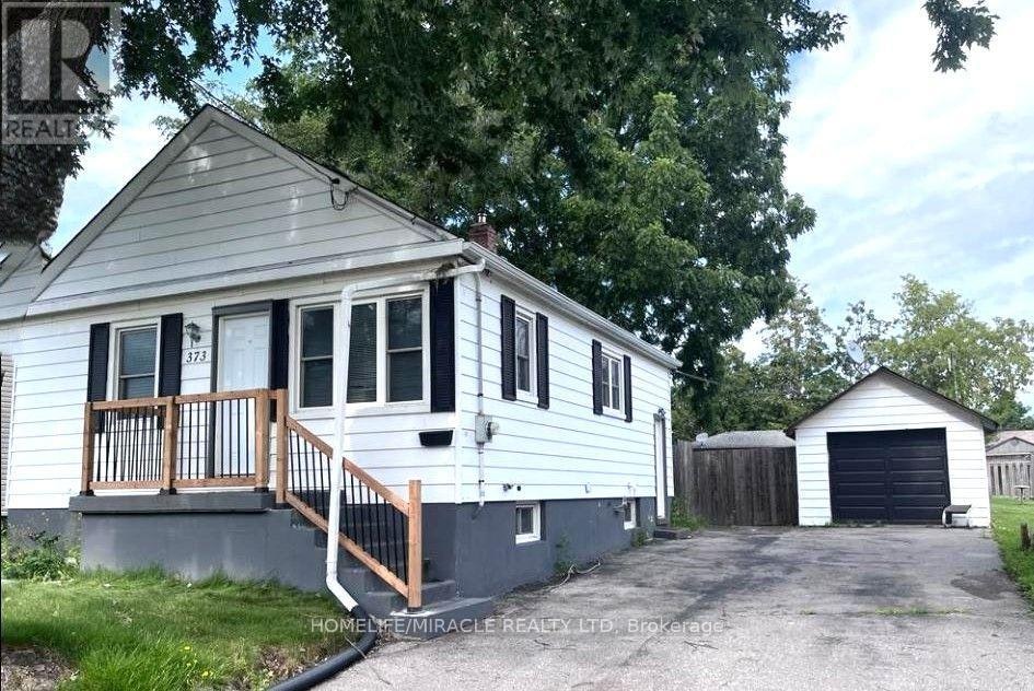 373 Drew Street E, Oshawa, ON, L1H 5B4