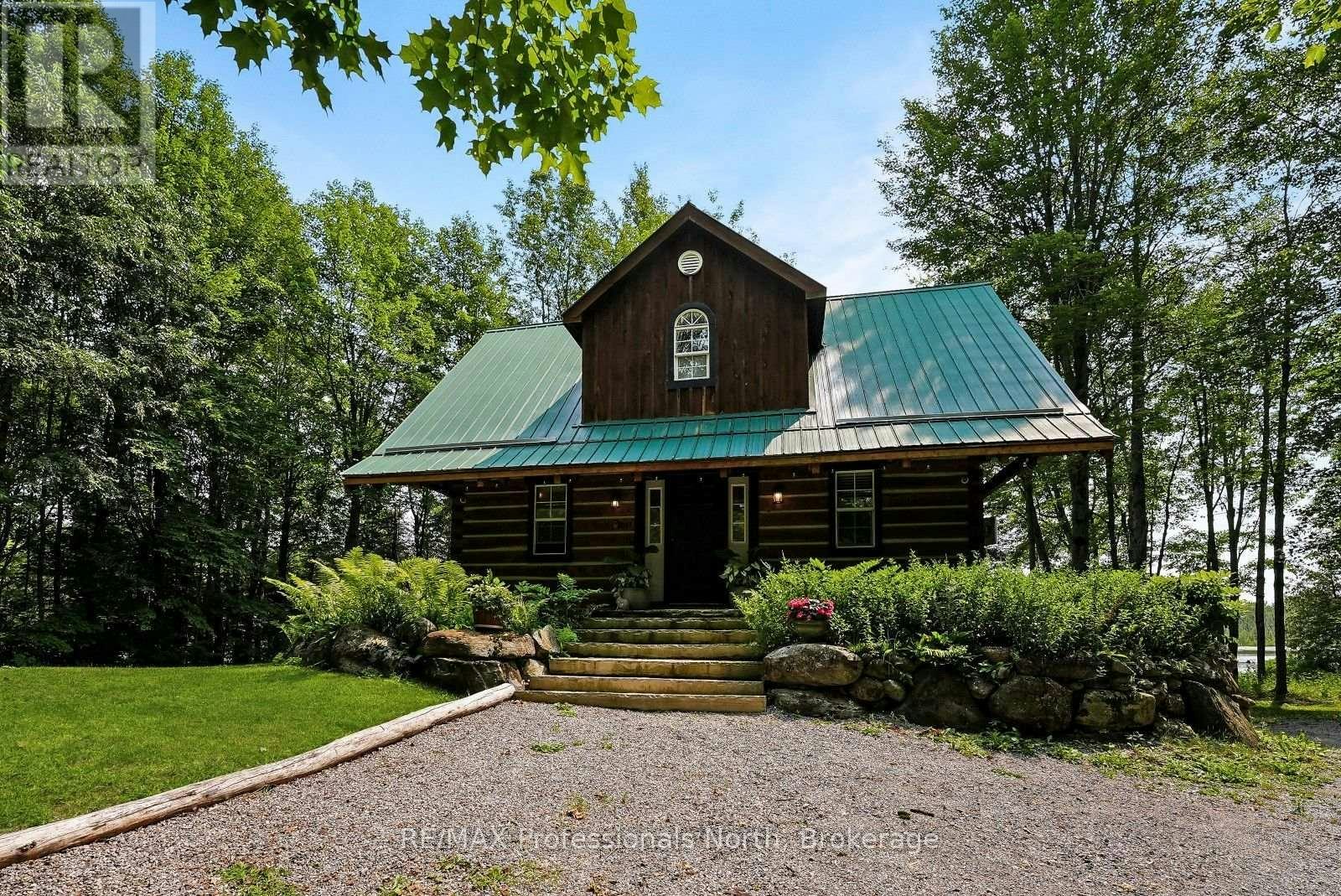 1027 Trooper Lake Drive, Highlands East, ON, K0M 1R0