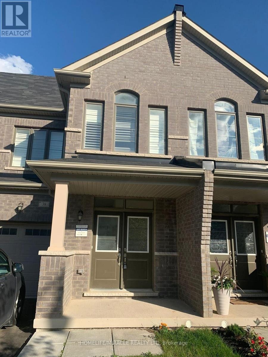 38 Adventura Road, Brampton, ON, L7A 5A7