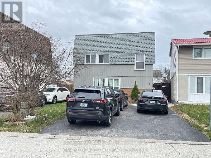 6 Gold Finch Court, Brampton, ON, L6S 2K7