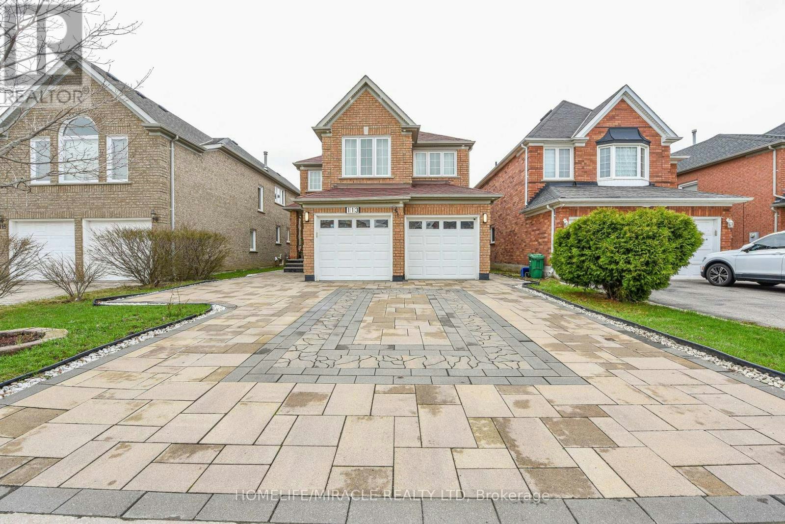 113 Seclusion Crescent, Brampton, ON, L6R 1K8