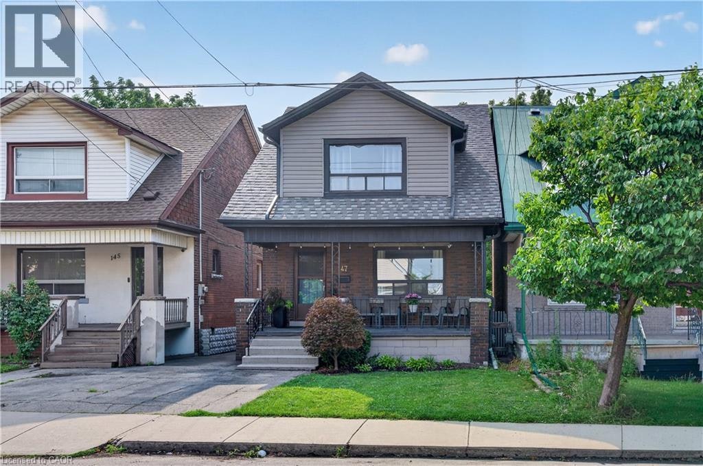 147 Melrose Avenue N, Hamilton, ON, L8L 6X5