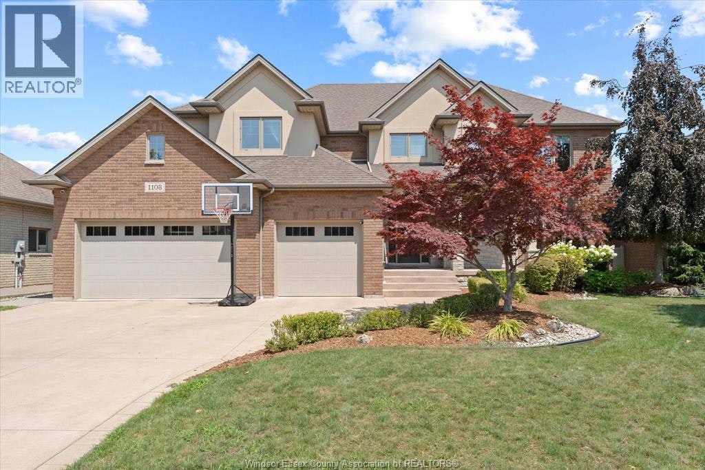 1108 Regency Crescent, Lakeshore, ON, N8L 0W6