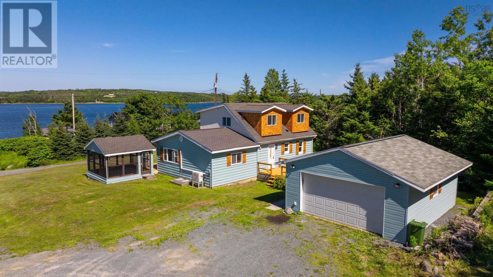 115 Harbourview Drive, Head of Jeddore, NS, B0J 1P0