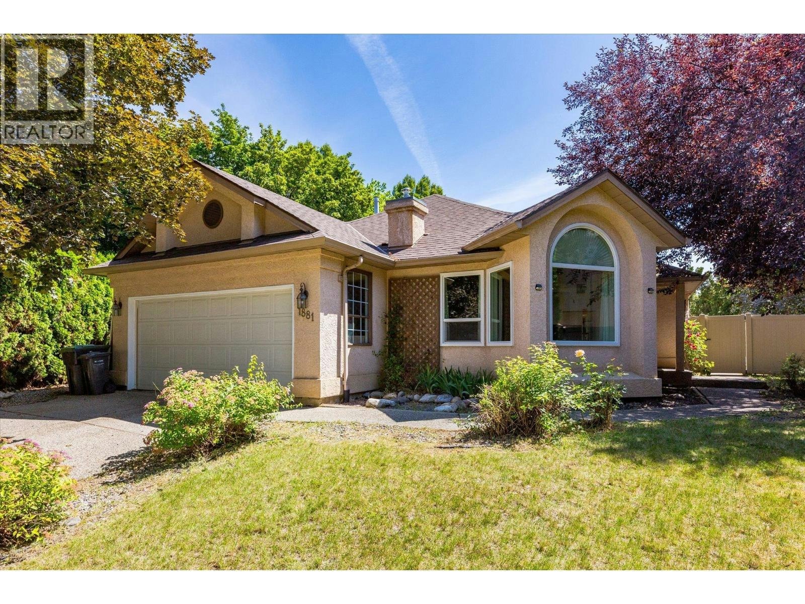 1881 Portland Place, Kelowna, BC, V1V 1P9