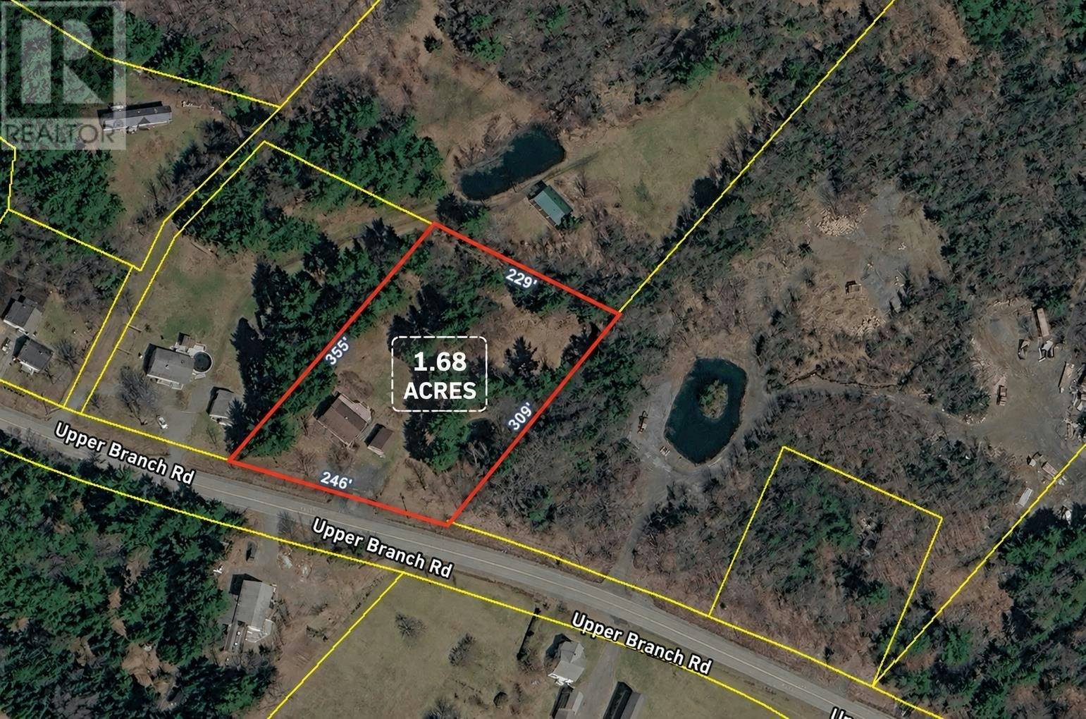 1854 Upper Branch Road, Midville Branch, NS, B4V 4S4