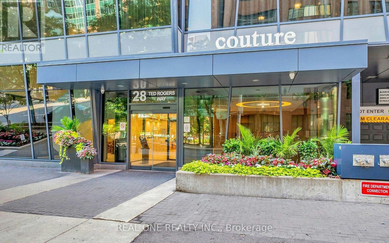 3706-28 Ted Rogers Way, Toronto, ON, M4Y 2J6 - 2