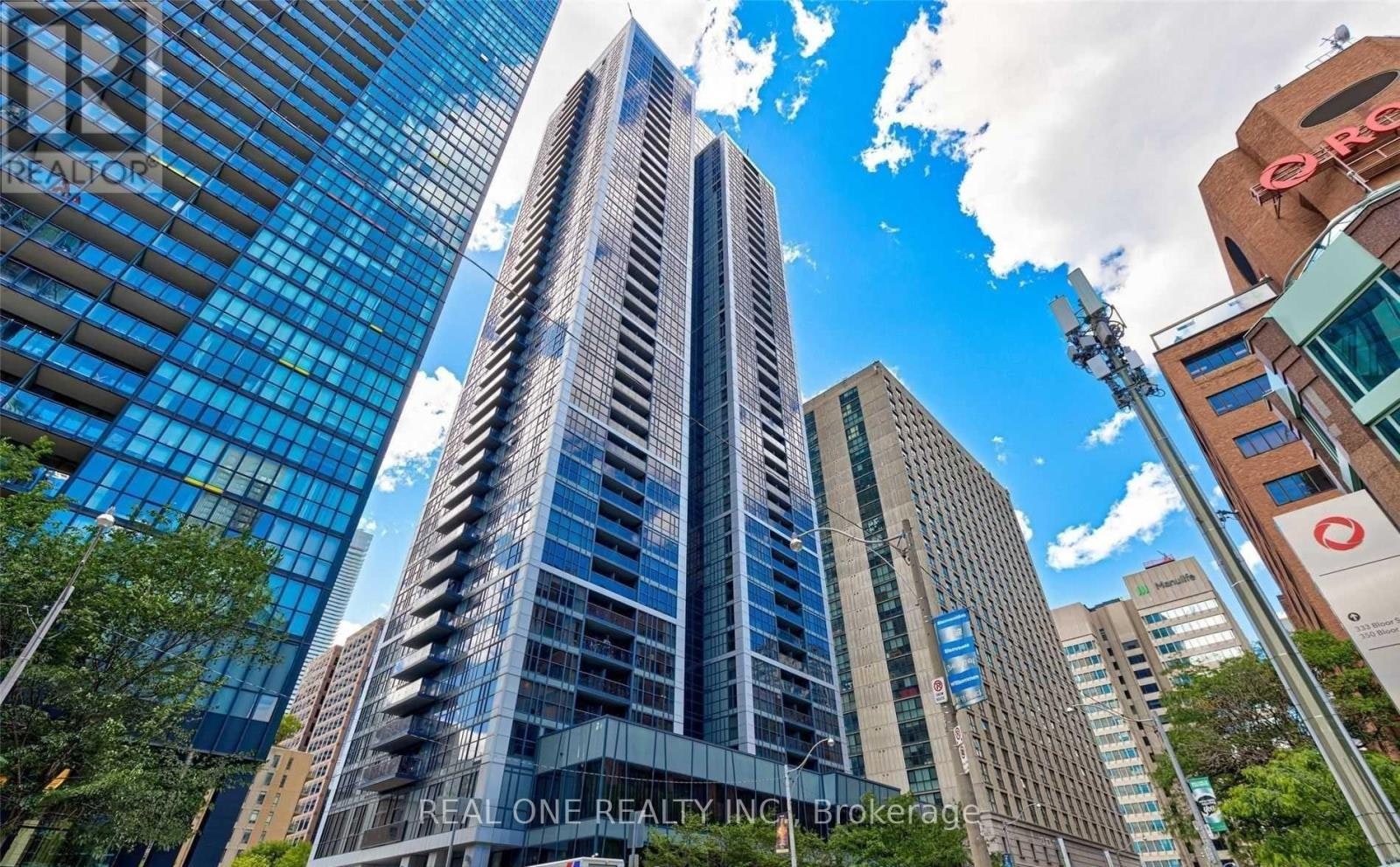 3706-28 Ted Rogers Way, Toronto, ON, M4Y 2J6