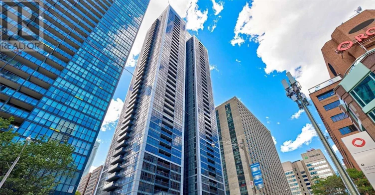 3706-28 Ted Rogers Way, Toronto, ON, M4Y 2J6