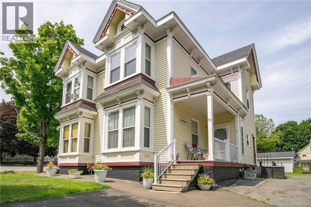 55 Union Street, St. Stephen, NB, E3L 1T7