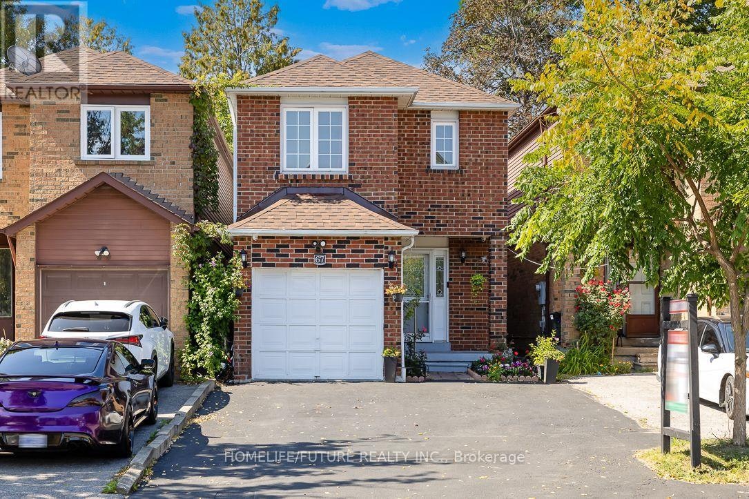 67 Verne Crescent, Toronto, ON, M1B 2Y4