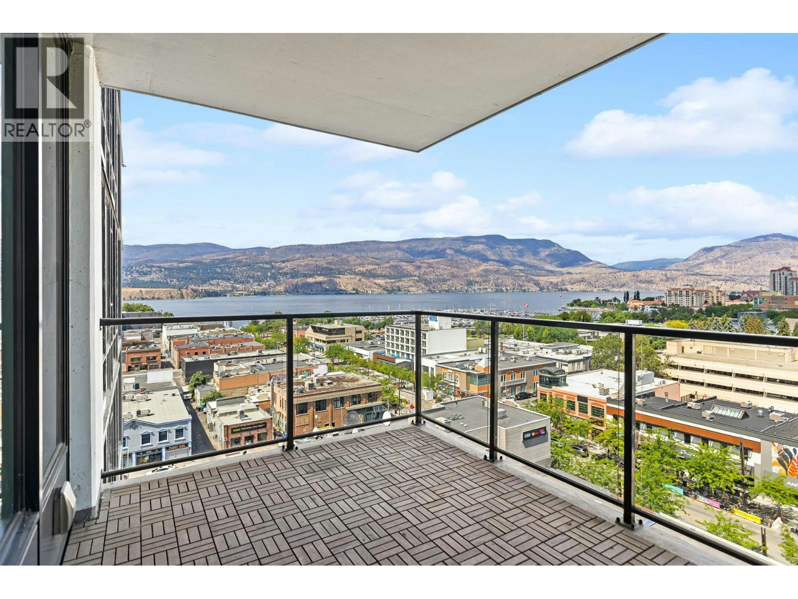1101-1588 Ellis Street, Kelowna, BC, V1Y 0H1