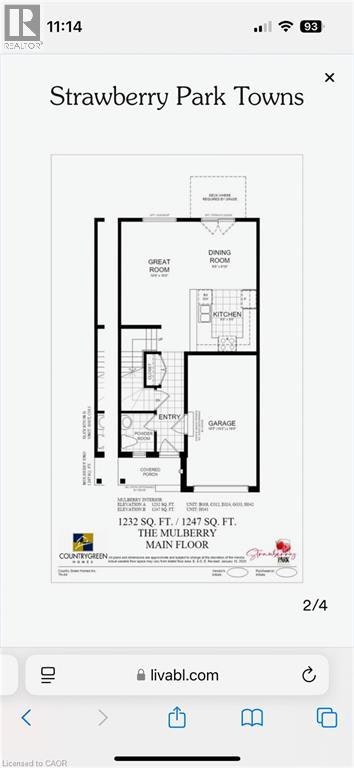32 Dewberry Drive, Kitchener, ON, N2B 0A9 - 19