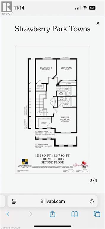 32 Dewberry Drive, Kitchener, ON, N2B 0A9 - 20
